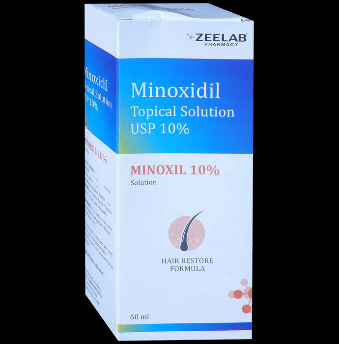 Minoxil 10% Solution