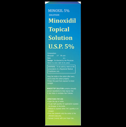 Minoxil 5% Solution