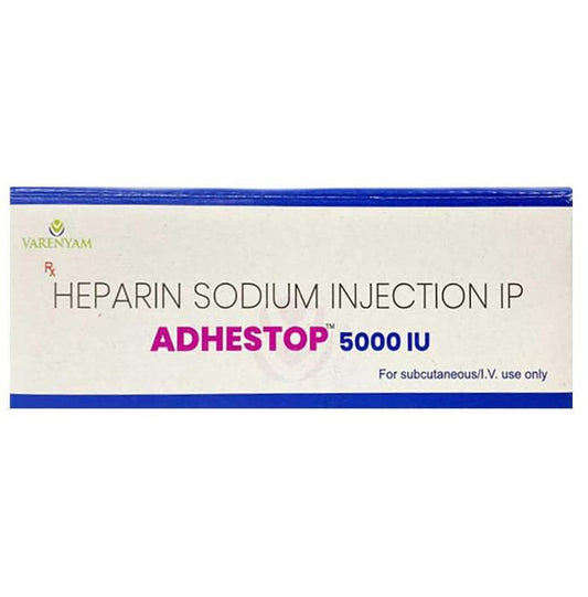 Adhestop 5000IU Injection - Classic Derma