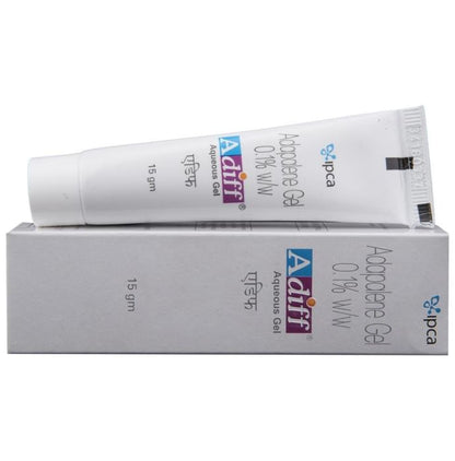 Adiff Gel - Classic Derma