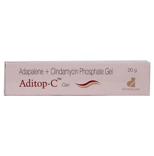 Aditop C Gel - Classic Derma