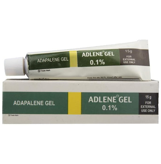 Adlene 0.1% Gel - Classic Derma