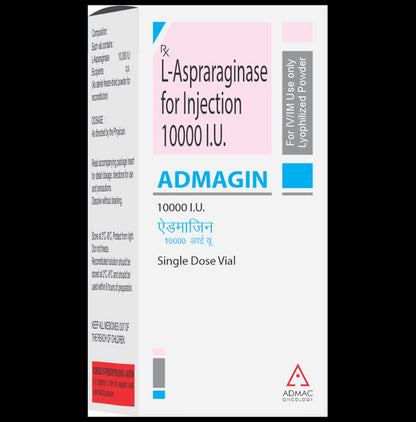 Admagin 10000 I.U. Injection - Classic Derma