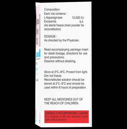 Admagin 10000 I.U. Injection