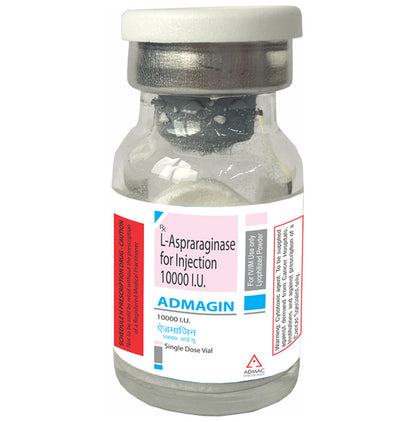 Admagin 10000 I.U. Injection
