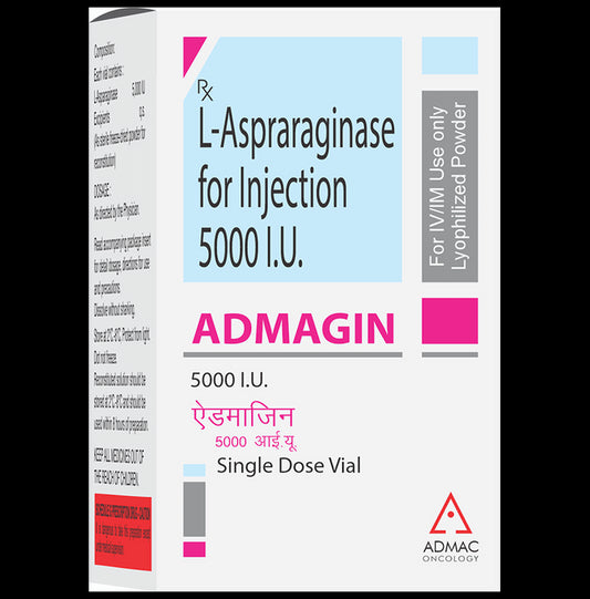 Admagin 5000 I.U. Injection - Classic Derma