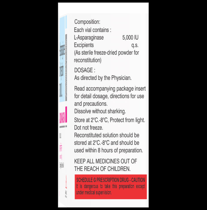 Admagin 5000 I.U. Injection