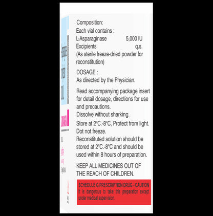 Admagin 5000 I.U. Injection