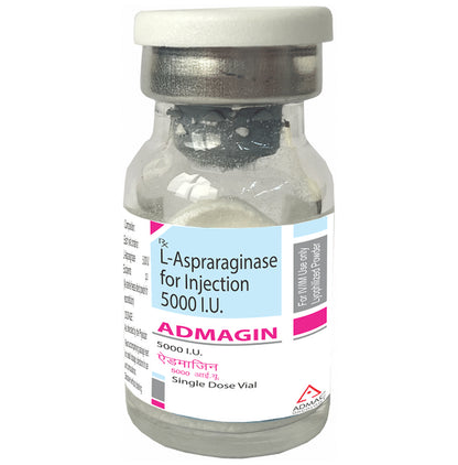 Admagin 5000 I.U. Injection