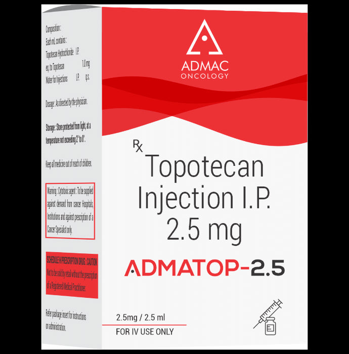 Admatop 2.5 Injection - Classic Derma