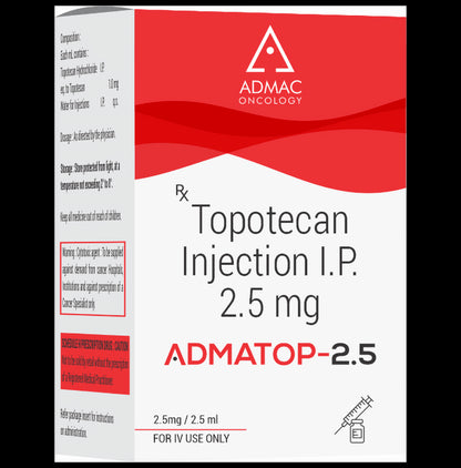 Admatop 2.5 Injection - Classic Derma