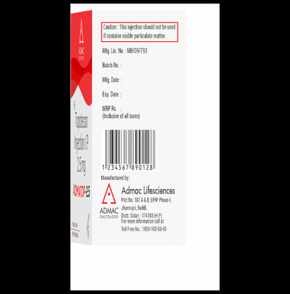 Admatop 2.5 Injection