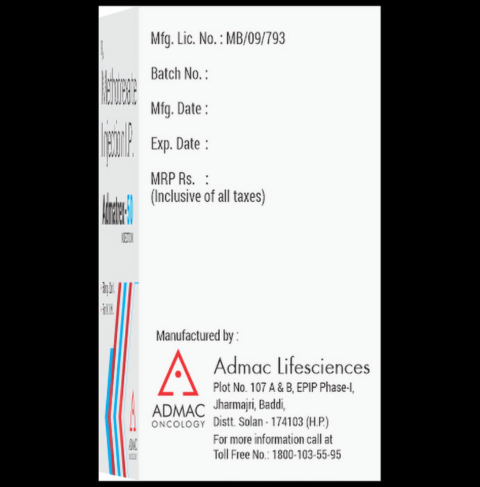 Admatrex 50 Injection