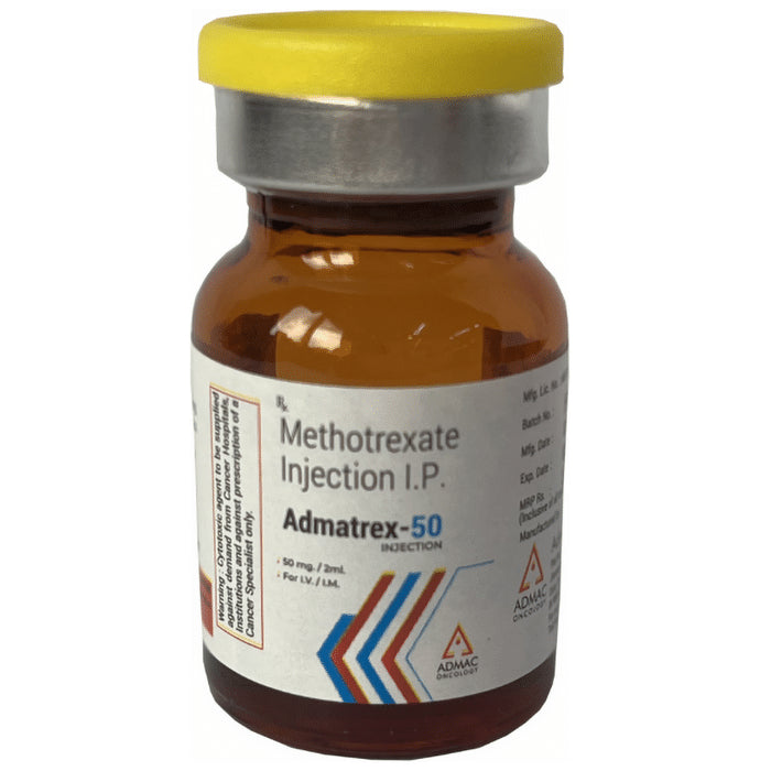 Admatrex 50 Injection