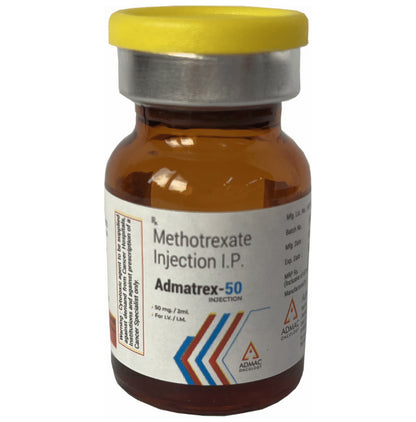 Admatrex 50 Injection