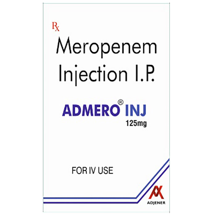 Admero 125mg Injection - Classic Derma