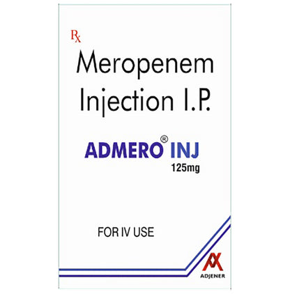 Admero 125mg Injection - Classic Derma