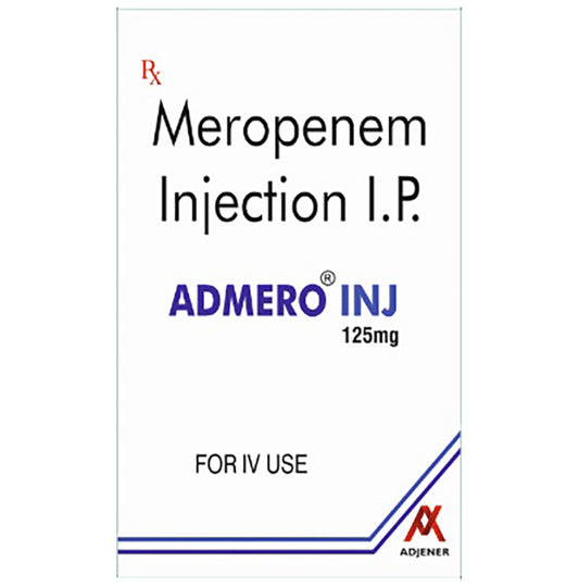 Admero 125mg Injection - Classic Derma