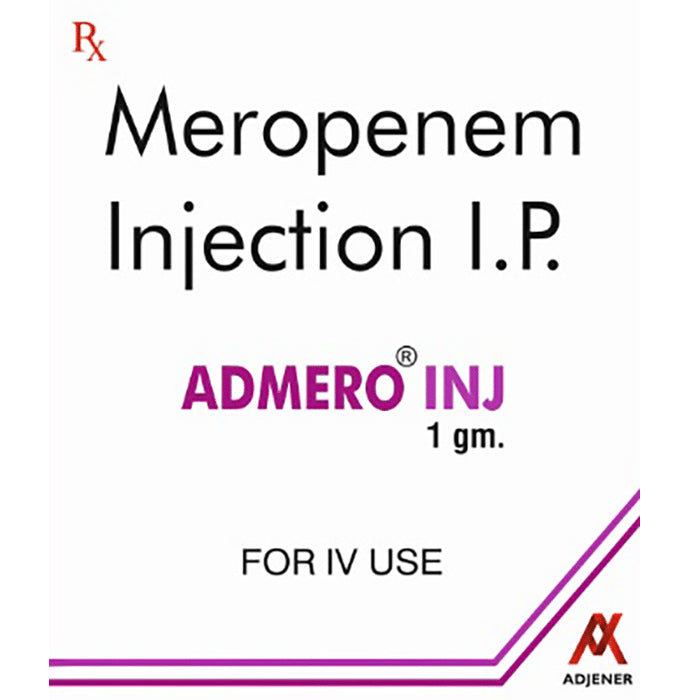 Admero 1gm Injection - Classic Derma