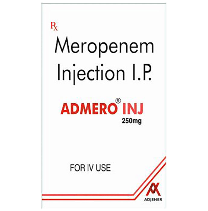 Admero 250mg Injection - Classic Derma