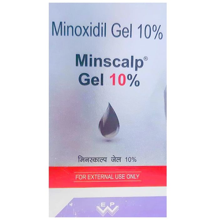Minscalp 10% Gel (30gm Each) - Classic Derma