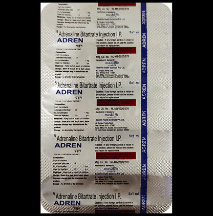 Adren Injection