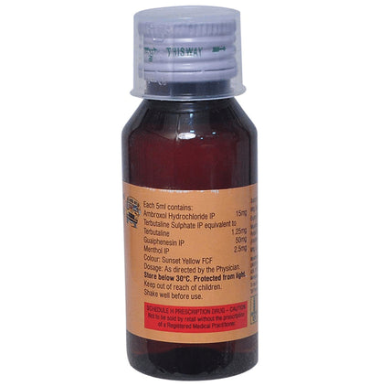 Advanced LCF Kid Expectorant