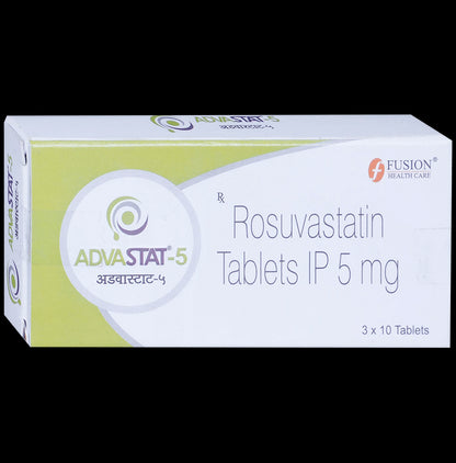 Advastat 5mg Tablet