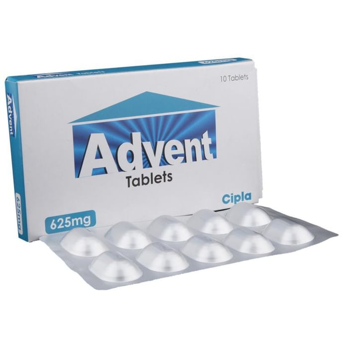 Advent 625 Tablet - Classic Derma
