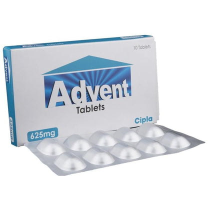 Advent 625 Tablet - Classic Derma