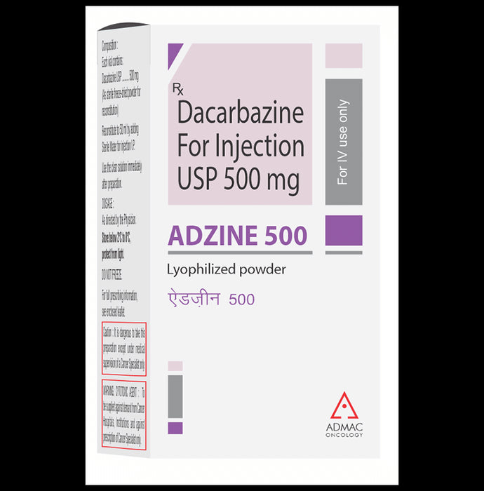 Adzine 500 Injection - Classic Derma