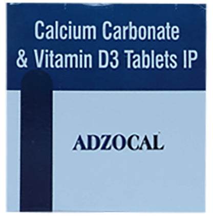 Adzocal Tablet - Classic Derma