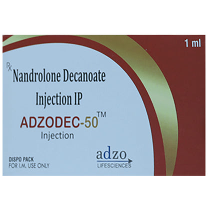 Adzodec 50 Injection - Classic Derma