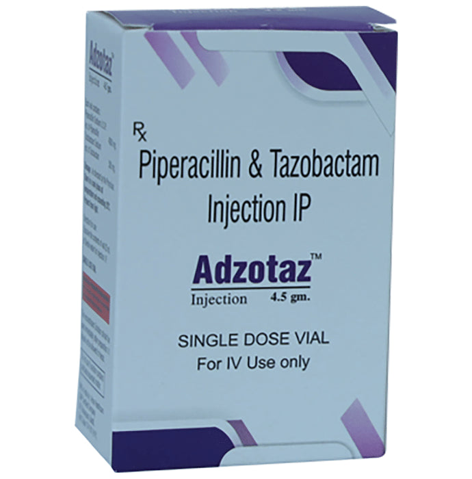 Adzotaz 4.5gm Injection - Classic Derma