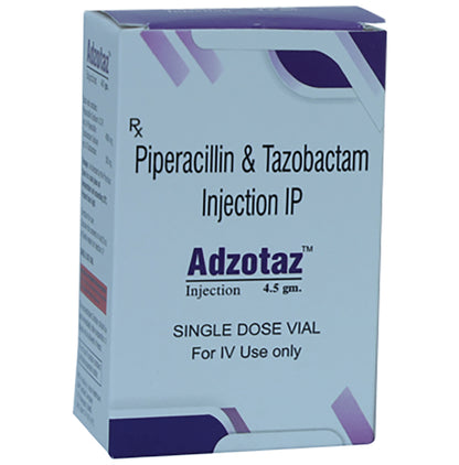 Adzotaz 4.5gm Injection - Classic Derma