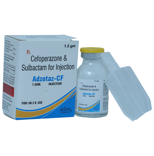 Adzotaz-CF Injection - Classic Derma