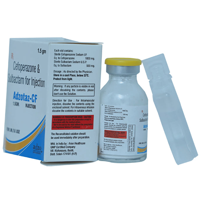 Adzotaz-CF Injection