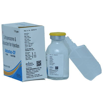 Adzotaz-CF Injection