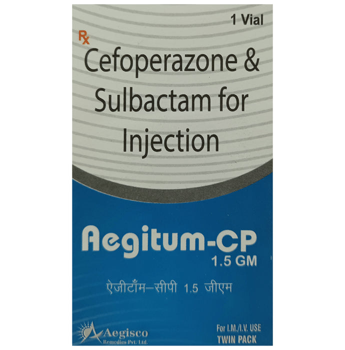 Aegitum-CP Injection - Classic Derma