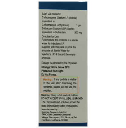 Aegitum-CP Injection