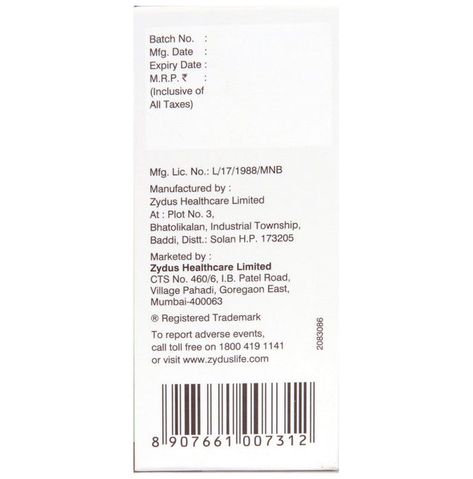 Aerodil-LS Expectorant