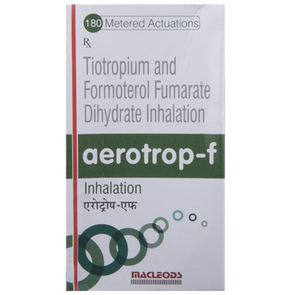 Aerotrop-F Inhaler