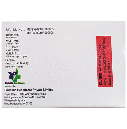 Aeshot-D3 Nano Shot Delicious Orange Sugar Free