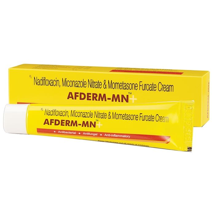Afderm-MN + Cream - Classic Derma