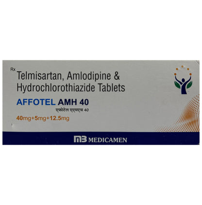 Affotel AMH 40 Tablet - Classic Derma