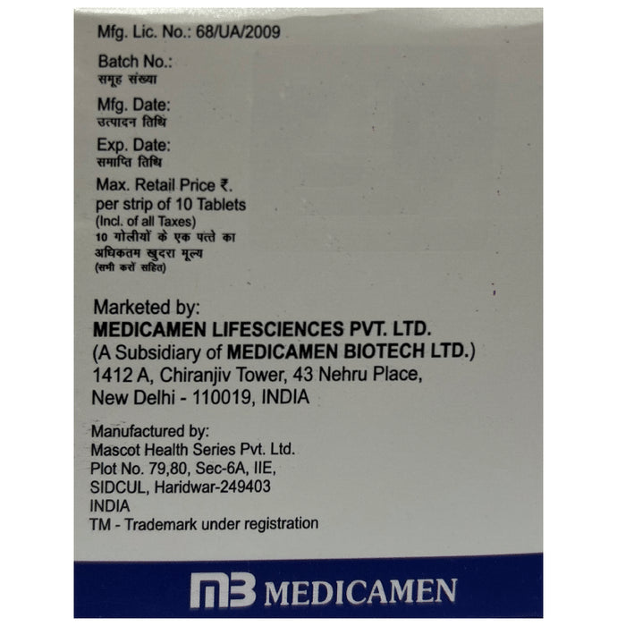 Affotel MLN 50 Tablet ER