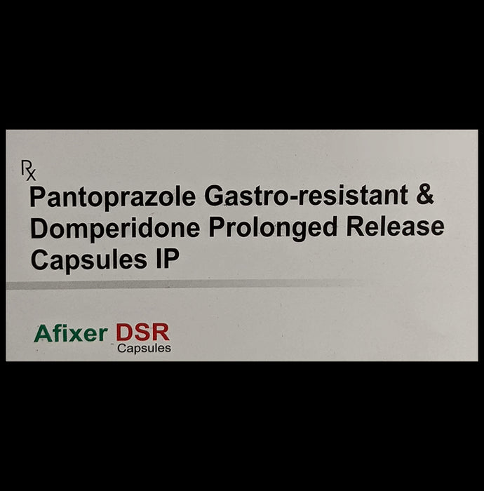 Afixer DSR Capsule - Classic Derma