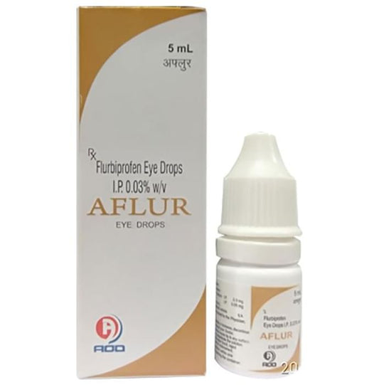 Aflur Eye Drop - Classic Derma
