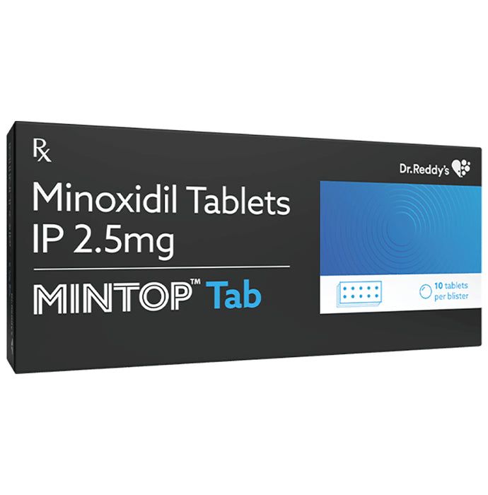 Mintop Tablet - Classic Derma
