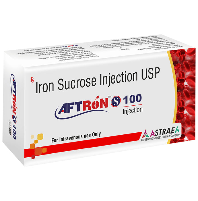 Aftron S 100 Injection - Classic Derma